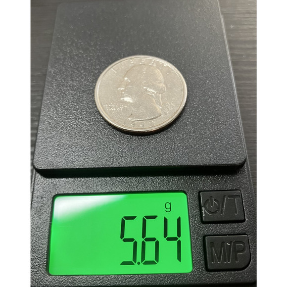 1992-P Washington Quarter 25 C Rare Wounded Eagle Strike on Reverse w/ Video - Picture 16 of 16